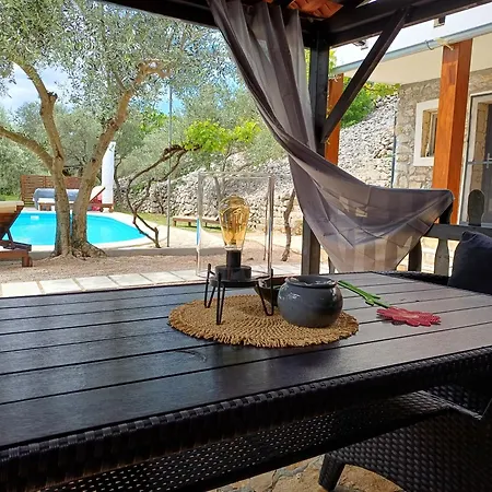 Holiday home House Pulina *