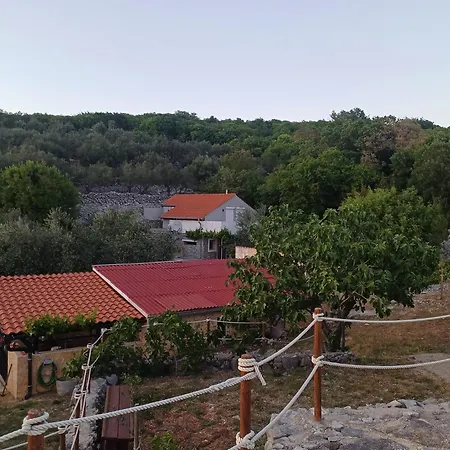 Feriehus House Pulina