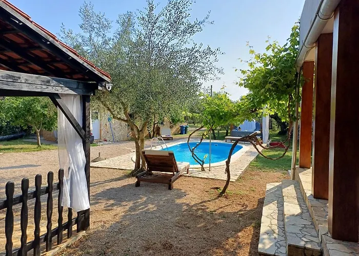 House Pulina Nyaraló *