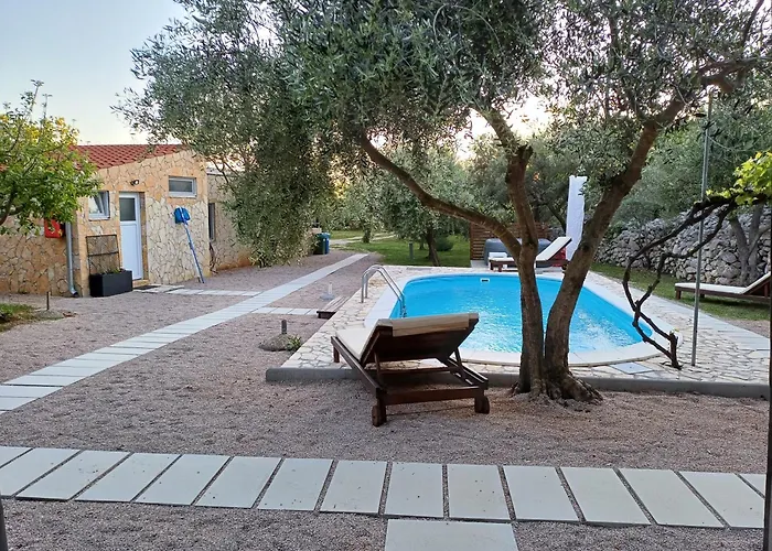 Nyaraló House Pulina Punat