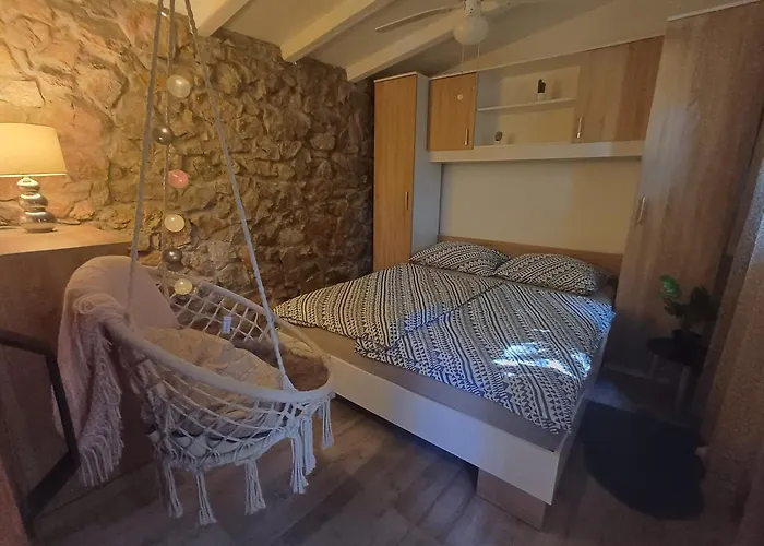 Nyaraló House Pulina