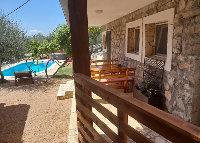 Dom wakacyjny House Pulina Punat