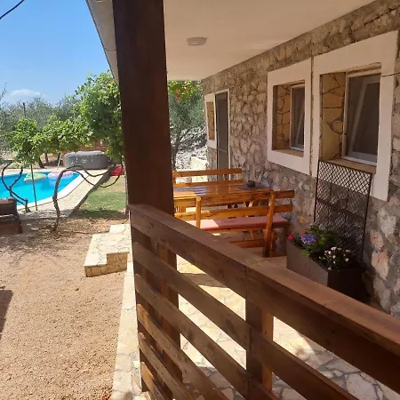 Ferienhaus House Pulina Punat